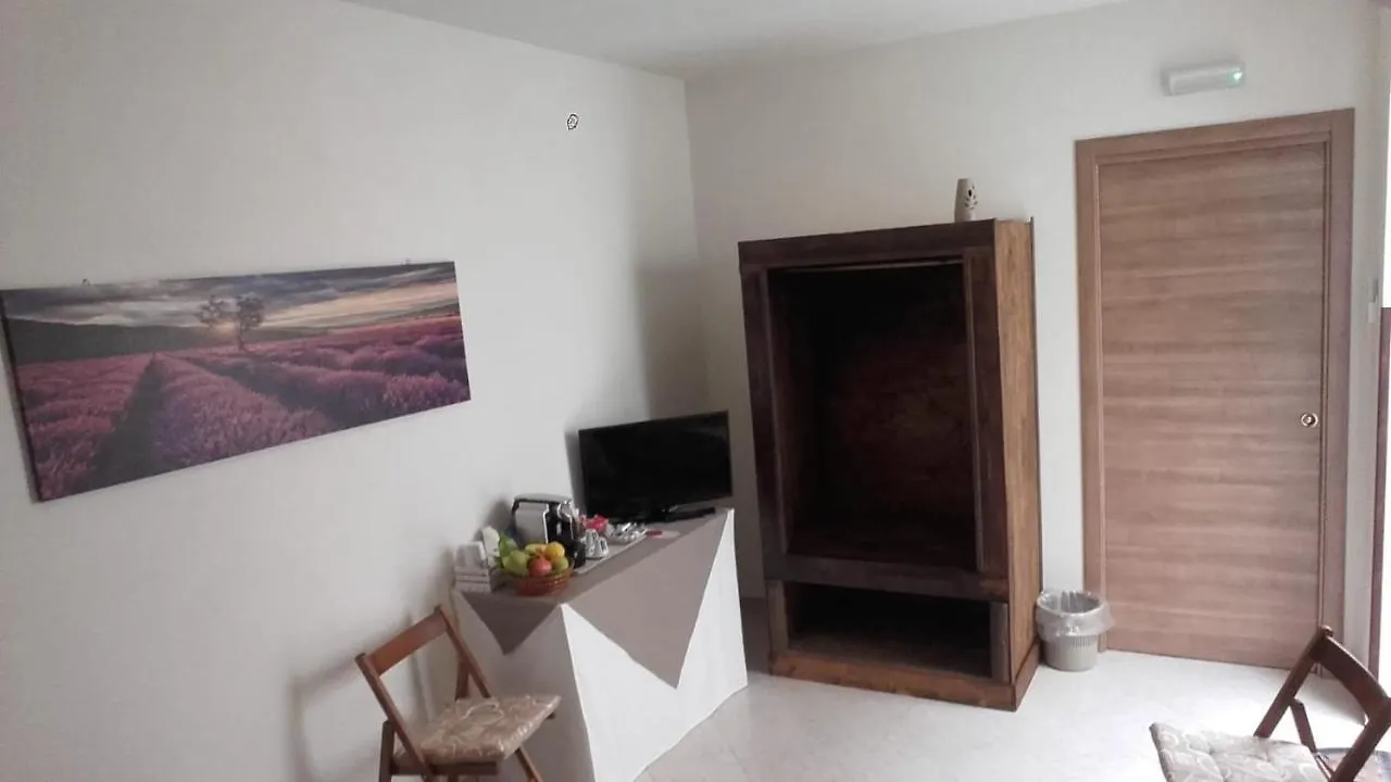 Giulicia B&B Valderice