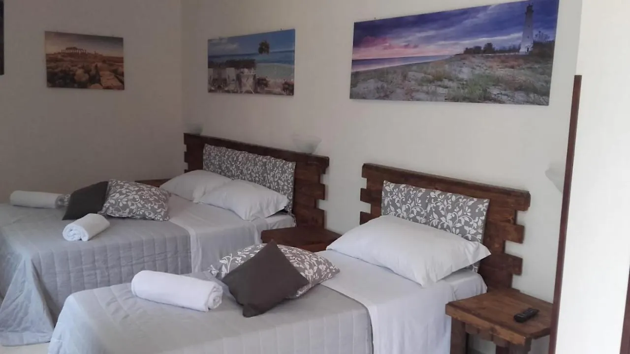 Giulicia B&B Valderice