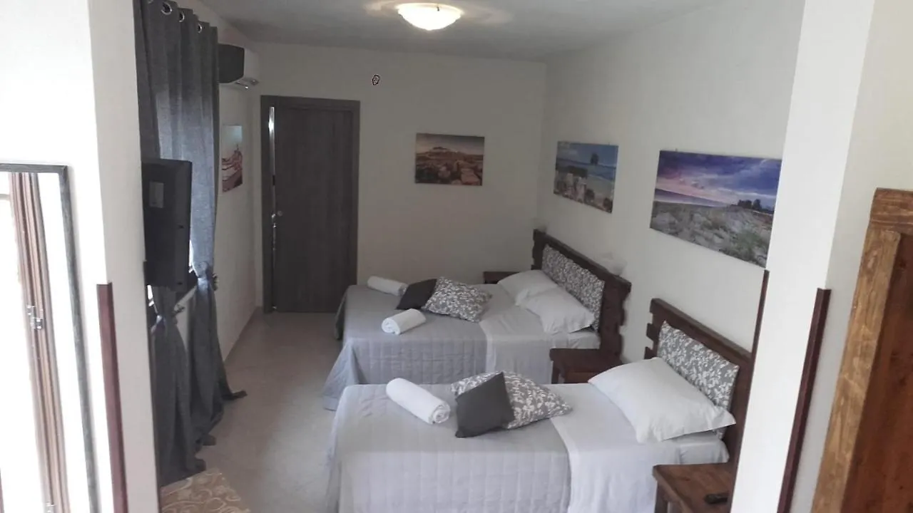 Giulicia B&B Valderice 0*,