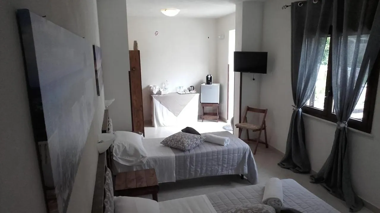 Giulicia B&B Valderice Italy