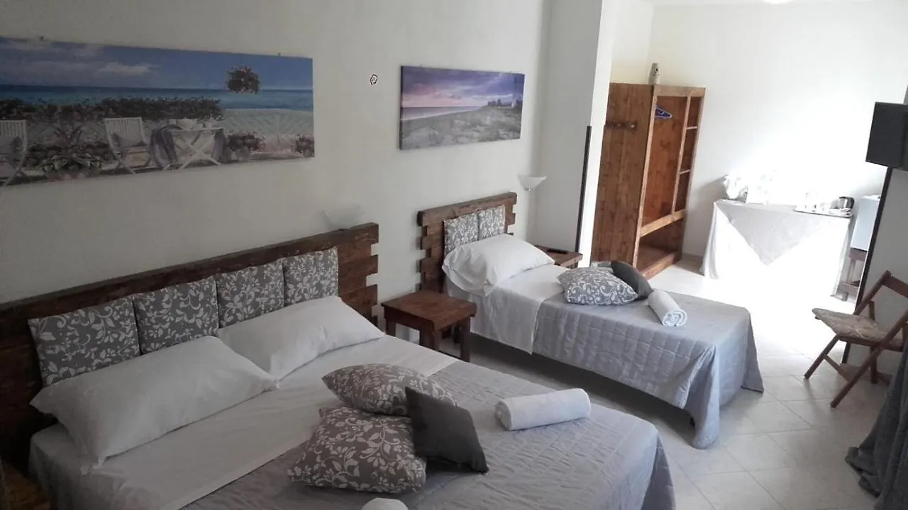 Bed & Breakfast Giulicia B&B Valderice Italy