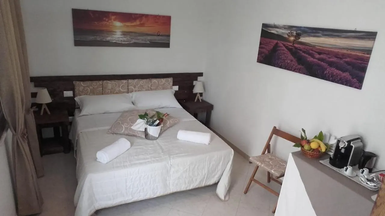 Bed & Breakfast Giulicia B&B Valderice