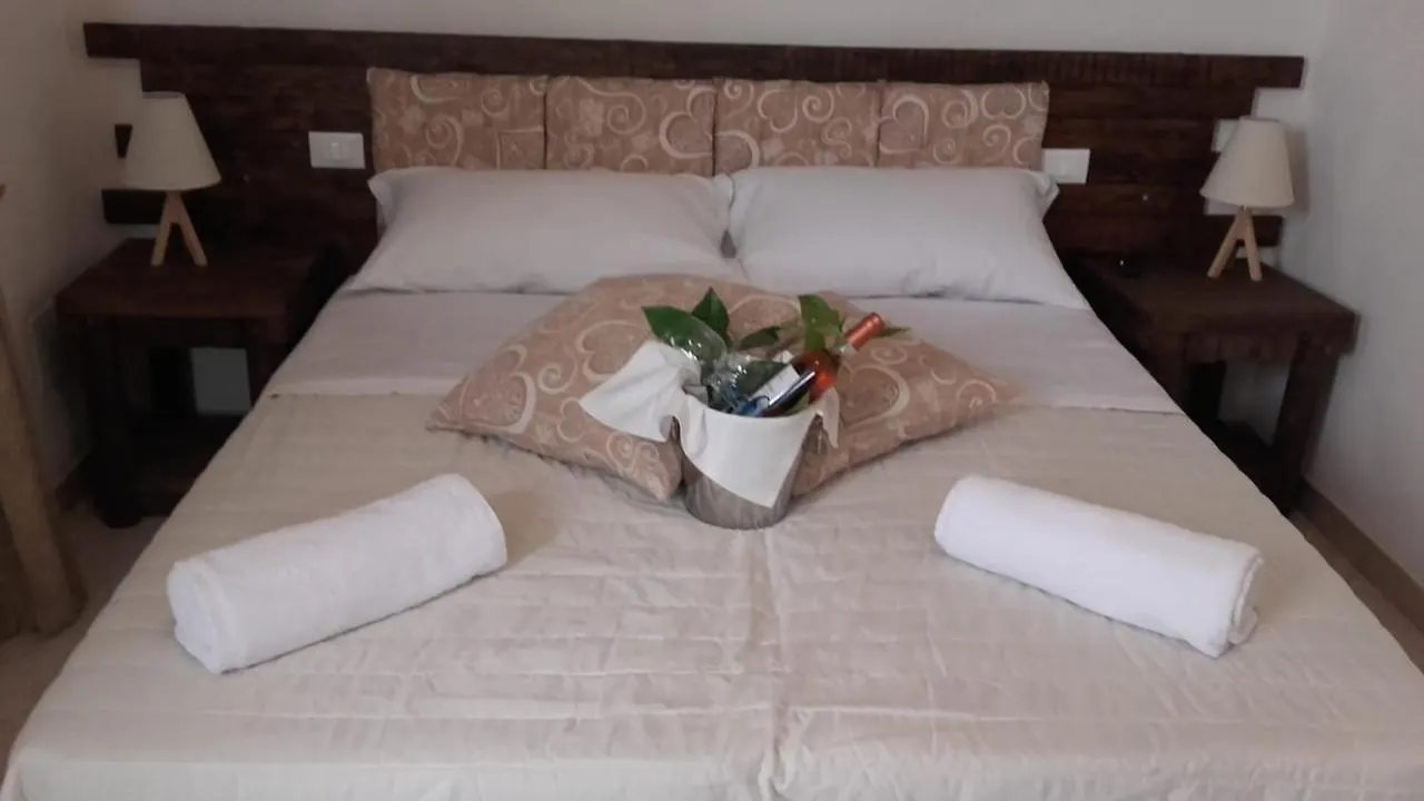 Giulicia B&B Valderice Bed & Breakfast