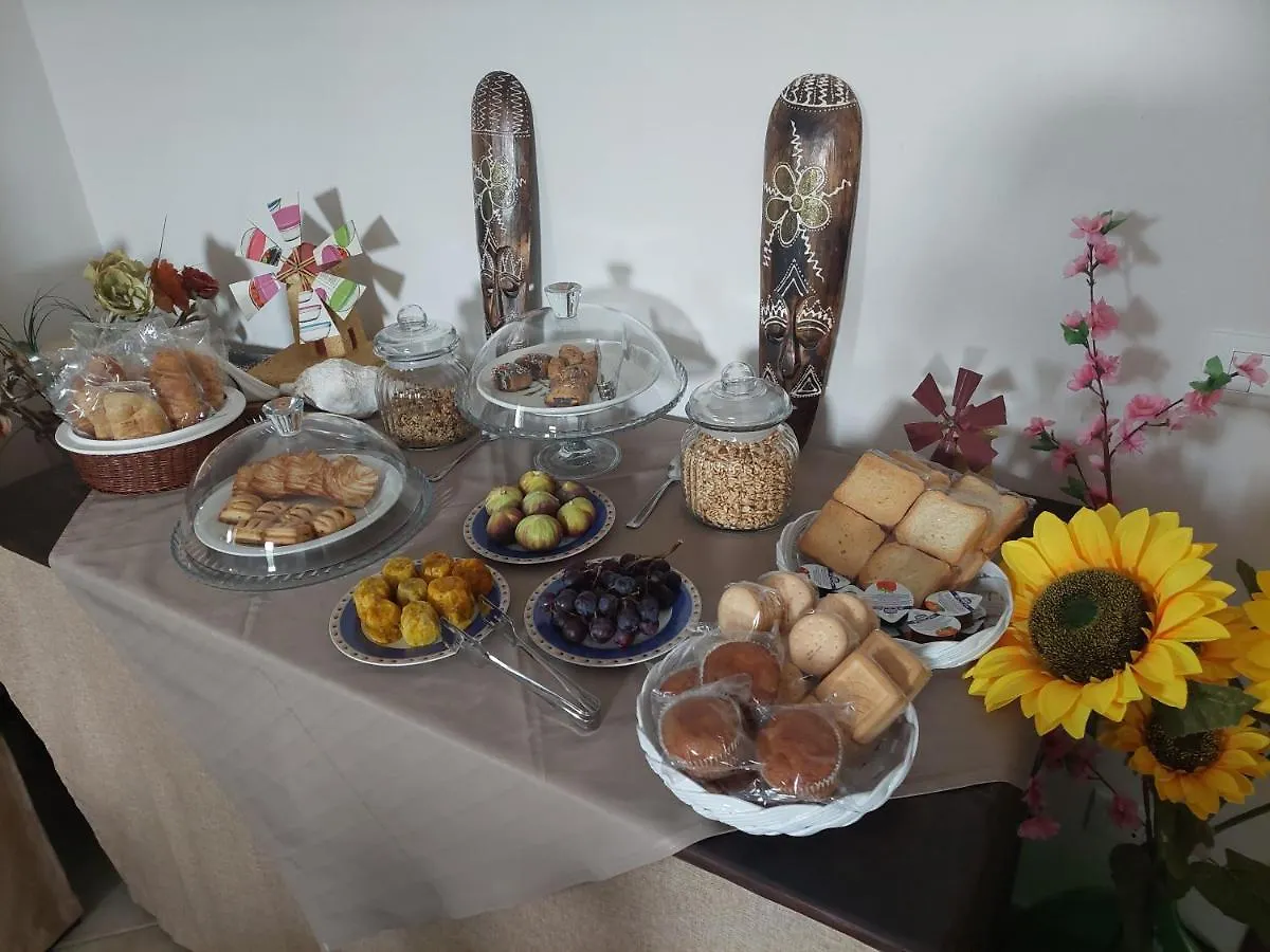 Bed & Breakfast Giulicia B&B Valderice