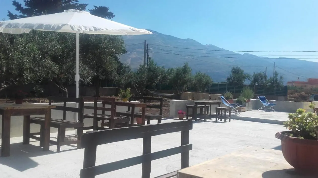 Giulicia B&B Valderice Bed & Breakfast